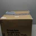 67" Industrial Floor Lamp with Wood & Black Metal Shade, Modern Standing Lamp, Rustic Farmhouse Tall Lamp for Living Room Bedroom Office, 2700K Bulb & Foot Switch Included (Black)