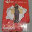Morph Queen Cleopatra Costume for Women - Egyptian Halloween Costume - Classic Cleopatra Dress for Parties, 3X-Large (Medium)