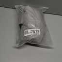 FUAMEY Dog Cold Weather Coats,Dog Winter Jackets for Large Dogs Warm Dogs Coat with Reflective Strips Waterproof Pet Snowsuit Thick Paded Pets Vest for Labrador Golden Retriever Grey XL