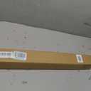 LazBlinds No Drill Cordless Roman Shades, 31'' W x 48'' H, Grey