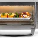 NATURAL CONVECTION

4-Slice Toaster Oven

EVENTOAST TECHNOLOGY

NATURAL CONVECTION

Engineered with improved airflow for more even cooking