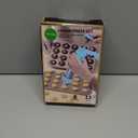 Spritz Cookie Press Gun Kit: Cookie Press Set/Icing Gun Kit with 16 Discs and 6 Icing Tips, Cookie Baking Tool Cake Decorating Gun, Cookie Press Gun for Baking, Frosting, Decorating (Blue)