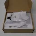 CAMCAMP WiFi Video Smart Lock with Camera & Doorbell, Keyless Entry Door Lock with Handle for Front Door, Five Ways to Unlock Fingerprint, App, Key, Fob, Keypad, Auto Lock, Easy to Install