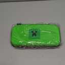 TIKOdirect Carrying Case Accessories for Switch,Portable Travel Case with Soft Protective Cover, Screen Protectors and Thumb Grip caps, Green