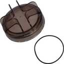 Pool Pump Lid Cover Compatible with 3/4HP Pond DIY self-Starting Above Ground Pool Pump Cover Sand Filter Pump