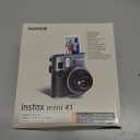 Fujifilm Instax Mini 41 Instant Film Camera