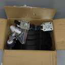 Plant Stand with Wheels, Adjustable 15-21" Heavy Duty Plant Caddy with Casters, 440lb Capacity Indoor Outdoor Large Potted Planter Cart Dolly, Rolling Plant Stand for Flower Pot