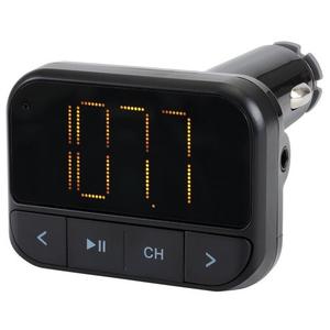 FM TRANSMITTER W/USB HF FMBT230U24A