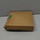 Ashler Faux Fur Rug, Fluffy White Small Sheepskin Rug, Ultra Soft 2x3 Ft Mat, Machine Washable Shag Mats, Nursery Throw for Bed, Living, Kids Room