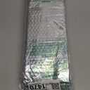 Reflective Bubble Insulation Sheet, Double Side Aluminum Foil Bubble Shield, Aluminum Foil Thermal Insulation Radiant Barrier for Windows, RV, Roof, Garage Door (23.6IN X 10FT)