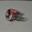 Trailer Hitch Locks with Keys, Universal Size Fit 1-7/8,2-5/16,2 Inch Ball Hitch Coupler Lock, Adjustable Heavy Duty Steel Trailer Tongue Lock for Boat, Trailers and RV, Anti-Theft Hitches, Red-1 Pack