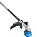 String Trimmer (Line Trimmer) Attachment 18-inch, Straight Shaft Head