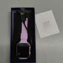 Kids Watches for Girls Boys Digital Sport Watch with Step Counter Pedometer Vibration Alarm Clock, No App Waterproof Fitness Tracker Kids Watch Boys Girls Teens Students Ages 5-16 (002-E-LightPurple)