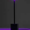 MERKURY Metal LED Touch Lamp Cordless Multicolor Mood Light