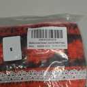 Meland Princess Dress Up for Girls, Dress Up Clothes with Light Up Flower Crown, Halloween Costumes for Girls Toddlers 3-8 (S)