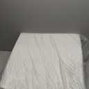 Wedge Pillow, 10 Inch Bed Wedge Pillow for Headboard, Pillow Wedge for Acid Reflux Relief, After Surgery, SleepingBack Pain Relief, Memory Foam Top, LightGrey