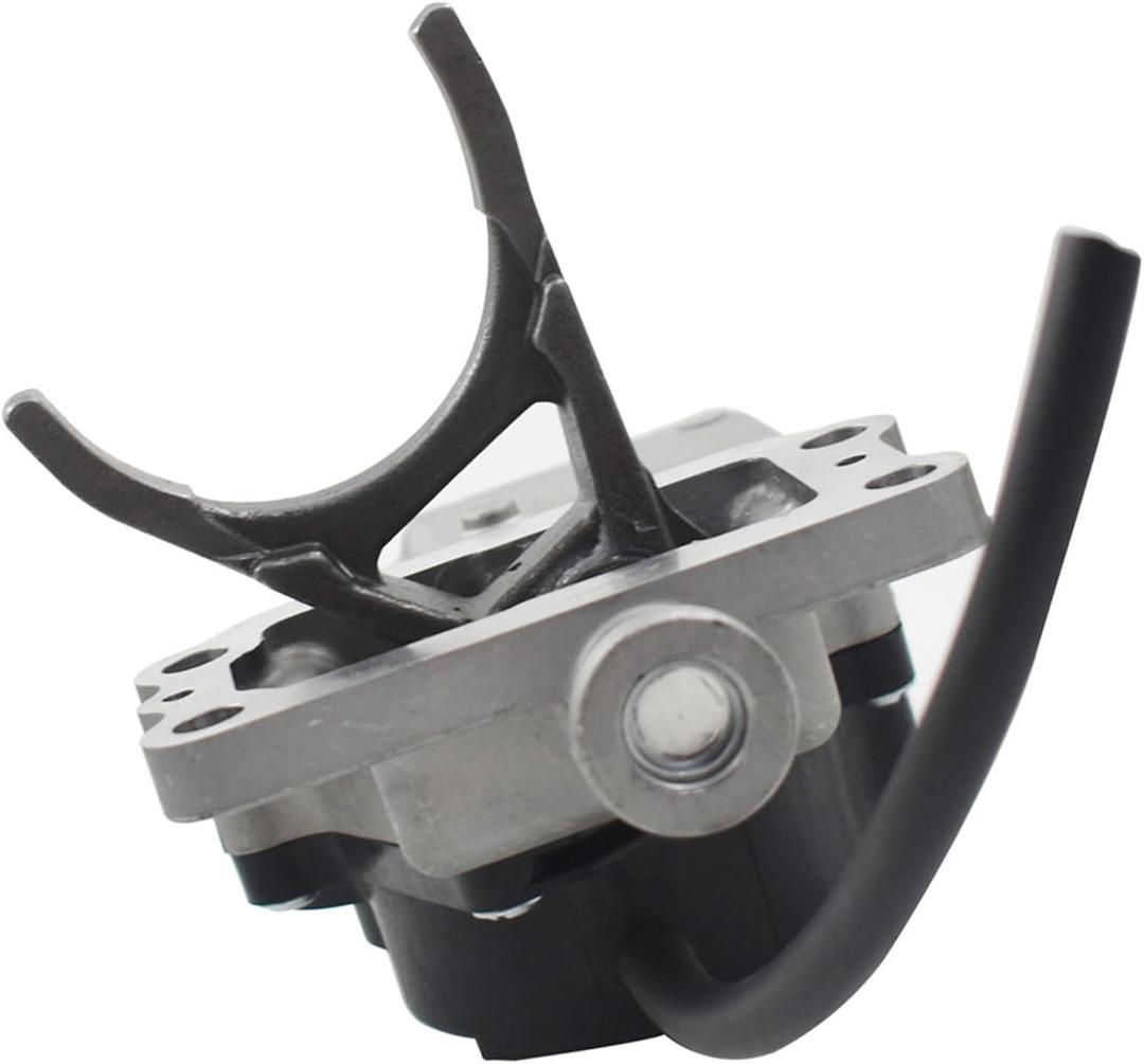 labwork Front 4 WD Differential Shift Fork Vacuum Actuator Replacement for 2003-2019 Toyota 4 Runner FJ Cruiser Tacoma 41400-35034