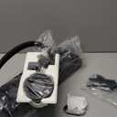 ARCTIC Liquid Freezer III Pro 360 - AIO CPU Cooler, 3 x 120 mm Water Cooling, 38 mm Radiator, PWM Pump, VRM Fan, AMD AM5/AM4, Intel LGA1851/1700 Contact Frame - Black