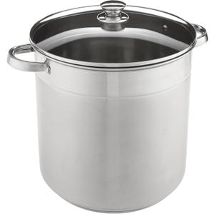 PrepNCook by McSunley 16Qt Stainless Steel Stockpot