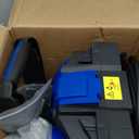 Pressure Washer, Power Washer with 4 Nozzles and Foam Cannon, High Pressure Cleaning Machine for Cars, Driveways, Fences, Patios, Home Cleaning (Navy Blue)