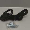 Three-Way Hitch Attachments Fit for ATV/UTV Type Trailers Universal 3-Way Hitch ATV Attachment