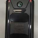 Solar Power Bank - 36800mAh Solar Phone Charger, USB-C QC3.0 Fast Charger with LED Flashlight, IP65 Waterproof Portable Power Bank for Camping, Hiking Outdoor Activities Orange