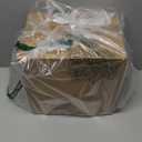 Frenessa Makeup Case Makeup Box Cosmetic Organizer Case Portable Make Up Travel Case Storage Box 4 Trays with Dividers Lockable Hard Train Case Nail Tech Supply Storage, Silver Floral