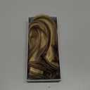 Real Human Hair Sew in Extensions, 12 Inch 100G Balayage Brown Mixed Ash Blonde, Hand Tied Weft for Women (# 4/18/24-Balayage Brown Mix Beige Blonde&Honey Blonde)