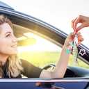 3 Pcs Realistic Fish Keychains for Fishing Enthusiasts Style Bag Charms Purse Accessories Gift Ideas for Men and Women