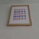 HH 15.8 In Hoppy Wall Decor 2 pcs