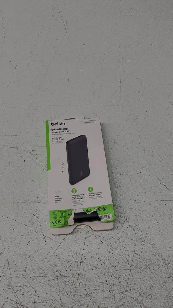 Belkin Boostcharge Power Bank 10k