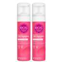 eos Shea Better Shave Cream- Pomegranate Raspberry, Shea Butter, Aloe Vera, Moisturizing, Shaving Cream for Women, eos Shave Cream, 7 fl oz, 2-Pack