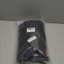 LIBZAKI Air Conditioner Cover Waterproof 600D Heavy Duty for Outside Units-Durable AC Cover Universal Sizes Square Fits up to 38 x 38 x 40inches-Gray/Black