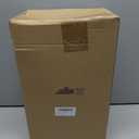 Jutom 13.2 ft Valentine's Garlands with 16.4 ft LED Lights Artificial Garland Romantic Pine Valentine Garland Decoration for Stairs Fireplace Mantel Front Door Porch Holiday Party(Black)