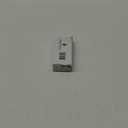Spot Nails 87004 3/8-Inch Crown Staples, 1/4-Inch