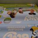Little Tikes Bluey Bushland Adventure with 6 Accessories, Bluey Active Play, for Boys and Girls Ages 2-4 Years