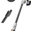 Shark IW1111 Detect Pro - Lightweight Cordless Vacuum Cleaner with HEPA Filter, Portable Handheld Attachment, Crevice Tool, Rechargeable Multi-Surface Stick Vacuum for Household Pet Hair, Dark Grey