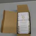 Tondiamo Baptism Favors for Guests Bulk Baptism Blessed Cross Bracelets Christening First Communion Party Favors Religious Bracelets with Thank You Cards for Baby Shower Souvenirs, 50 Counts