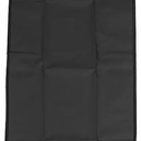 ALL BLACK ZIPPER BAG (23"X50")