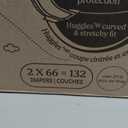 Huggies Size 5 Diapers, Little Snugglers Baby Diapers, Size 5 (27+ lbs), 132 Count (2 Packs of 66)