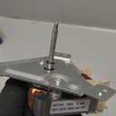 DG96-00110E Convection Fan Motor Assembly Fits for Samsung Range/Stove/Ovens, Clockwise Rotation Left Hand Thread, Replacement AP59677600 PS11720787