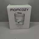 Momcozy Bottle Sterilizer and Dryer, 8-in-1 Electric Steam Baby Bottle Sterilizer for Baby Bottles, Baby stuffs & Breast Pump Accessories