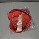 2 x 32 Pcs Valentines Day Hanging Hearts Decorations 3D Heart Hanging Decoration, red Heart Ornament for Valentine Day Wedding Anniversary Engagement Romantic Decorations Special Night Party Supplies