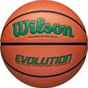 Wilson Evolution Basketballs, Size 7 - 29.5"