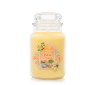 Yankee Candle Lemon Gelato