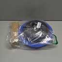 Pool Alarm, Pool Alarm for Inground & Above Ground Pools, Loud Pool Safety Alarms on Home and Pool Units, Helps Protect Kids or Pets, Easy Installation with Adjustable Sensitivity, Blue