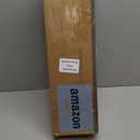 ComfyBumpy 1-Pack Bed Rail for Toddlers 55.5" L x 19.5" H | Toddler Bed Rails for Twin, Full, Queen & King Mattress Size | Swing Down Rail Guard | Mattress Side Rail for Kids | White