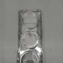 Staedter Embossing Traffic Light Cookie Cutter, Silver