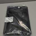 Lifewit Silverware Drawer Organizer, Expandable Utensil Tray for Kitchen, BPA Free Flatware and Cutlery Holder, Adjustable Plastic Storage for Spoons Forks Knives, 8.5-14 x 12", Black