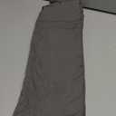 Frelaxy Ultralight Sleeping Bag Liner - Lighter & Compact, 3 Sizes Travel Sheets & Adult Sleep Sack, Comfy Breathable & Cooling & Silky Soft, Quick-Drying, for Backpacking, Hotel, Camping, Hostels (45.2in x 84.6", Gray - No Zipper)